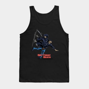 Grim Reaper fate counter Tank Top